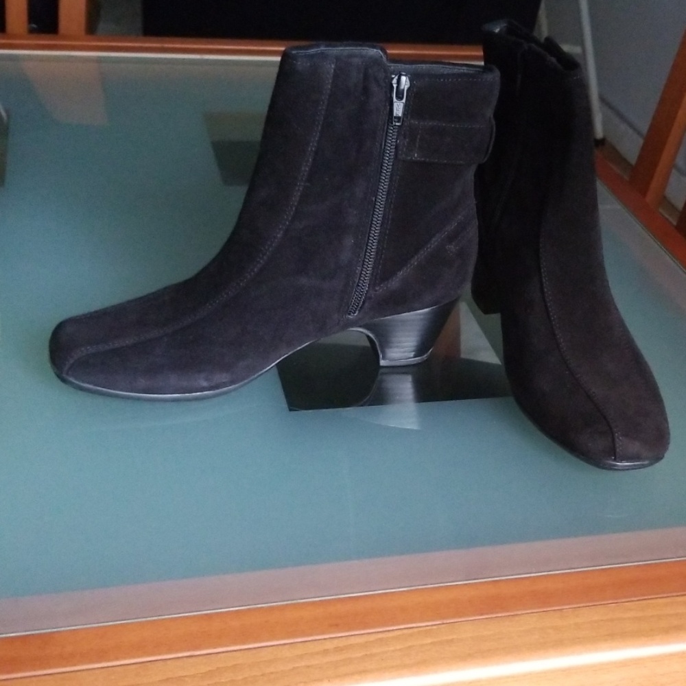 Clark's Boots